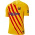 Camisola FC Barcelona Equipamento Quarto 2021-2022 Manga Curta